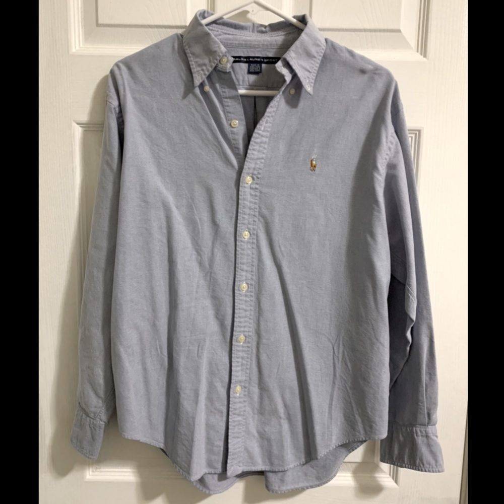 Polo Ralph Lauren Sport Button-Down